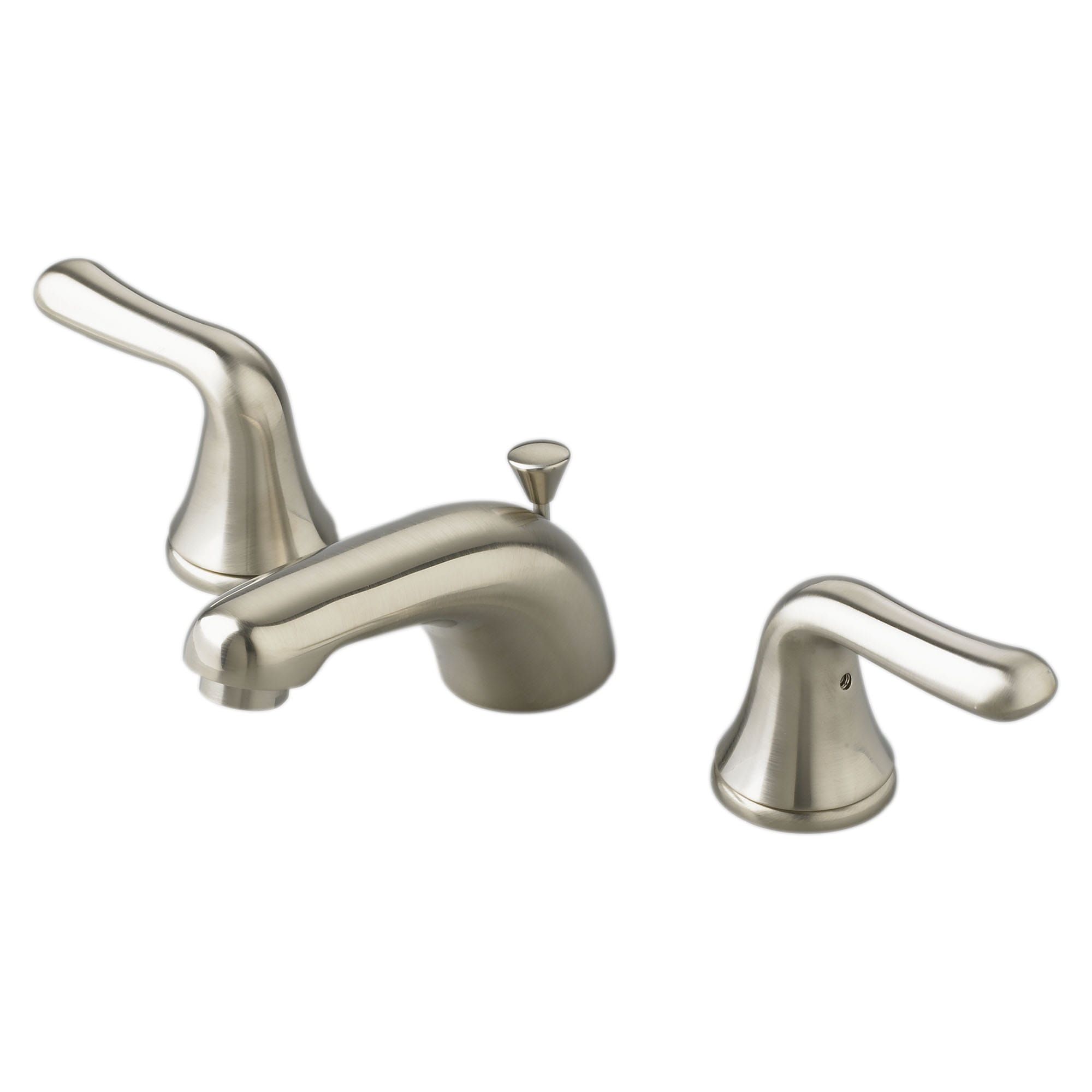 Colony® Soft 8-Inch Widespread 2-Handle Bathroom Faucet 1.2 gpm/4.5 L/min With Lever Handles